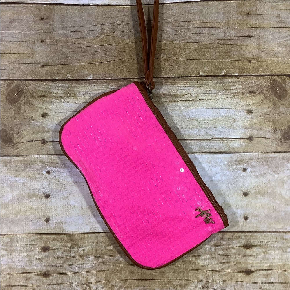 Aero Wrist mini Bag HotPink